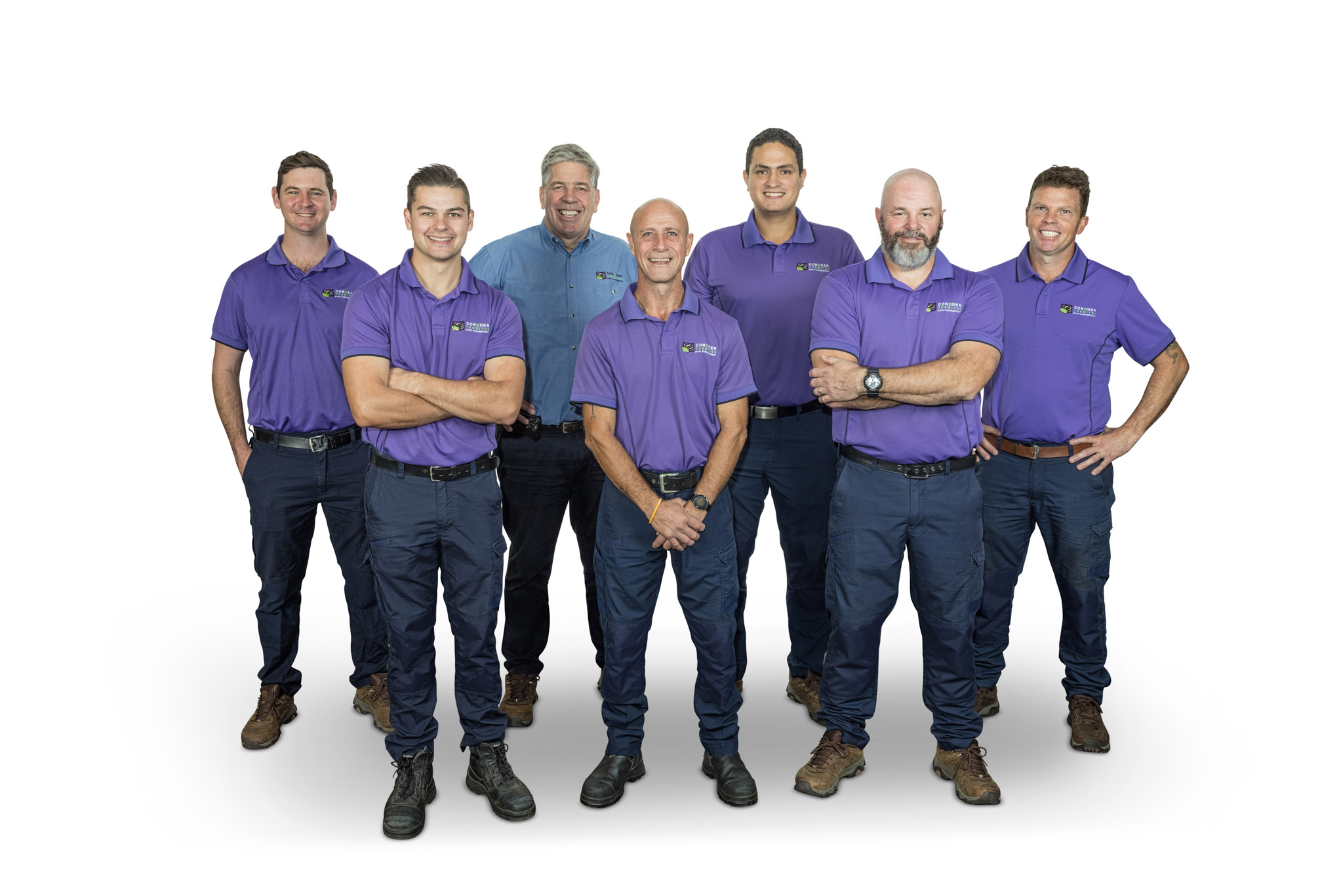 Conquer Termites Brisbane Southside Team