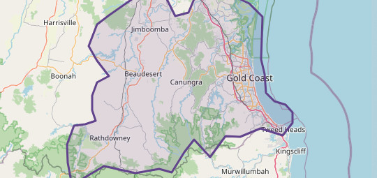 Gold Coast Branch