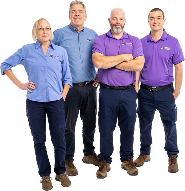 Photo of Conquer Termites management team